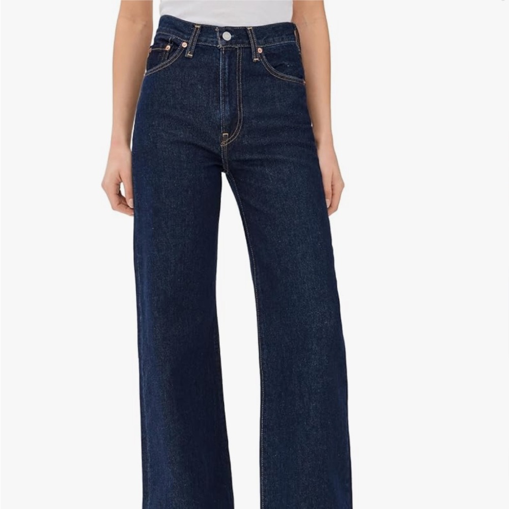 Levis Blue Women's Jeans